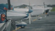Für Kokainschmuggler eine beliebte Transport-Variante, um den Stoff über die Grenze zu bringen: Propellermaschinen.
