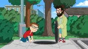 L-R: Steve, Crazy Bob