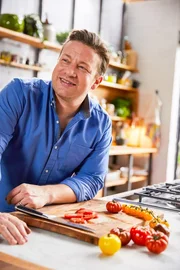 Jamie Oliver.