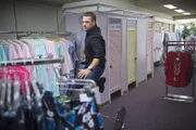 Bei den Ermittlungen in einem neuen Fall: Callen (Chris O'Donnell) ...