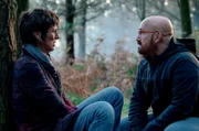 Der Lehrer Tomás (Javier Cámara) steht der Polizistin Maite (Mónica López) in ihrer tiefen Krise zur Seite.