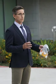 Jimmy Palmer (Brian Dietzen)