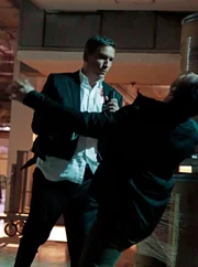John Reese (Jim Caviezel)