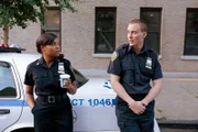 Carter (Taraji P. Henson) und Mike Laskey (Brian Wiles)