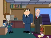L-R: Roger, Stan, Bullock