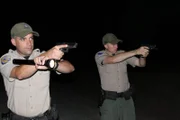 Steve Martignoni (l.); Mike Beals (r.)
