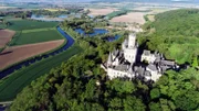 Das Schloss Marienburg bei Pattensen