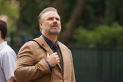 Dr. Iggy Frome (Tyler Labine)