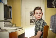 Sheldon (Iain Armitage)