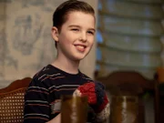 Sheldon (Iain Armitage)