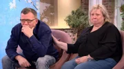 Frank (l.); Steffi (r.)