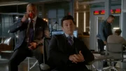 Chunk Palmer (Christopher Jackson, l.); Benny Colón (Freddy Rodríguez, r.)