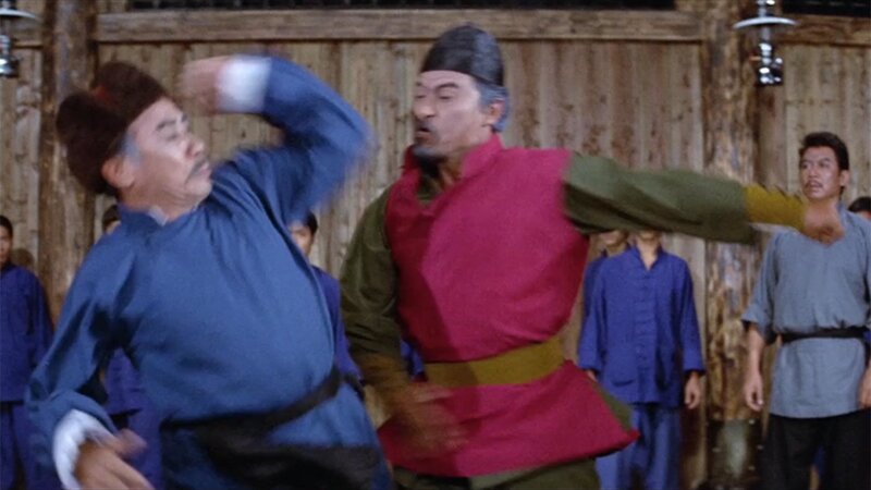 Eine Faust wie ein Hammer (T/HK, 1972)