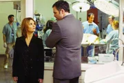 Jemand hat sich offenbar in die Patientenakten diverser Ärzte gehackt und diese dann erpresst. Detective Goren (Vincent D'Onofrio) und Detective Eames (Kathryn Erbe) ermitteln.