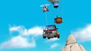 L-R: Skye, Garbie, Traveling Travis, Rocky