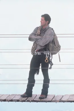 Ranger Gabriel "Gabe" Walker (Sylvester Stallone)