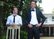 Ein neuer Fall beschäftigt Steve (Alex O'Loughlin, r.) und Danny (Scott Caan, l.) ..