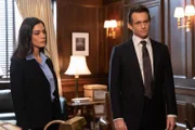Samantha Maroun (Odelya Halevi), Nolan Price (Hugh Dancy)