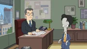 L-R: Mr. Buckley, Roger