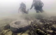 Ross Kemp-Schatzsuche am Meeresgrund EP Die Mary Rose