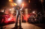 Zu José James' musikalischen Vorbildern zählen Quincy Jones und Leon Ware.