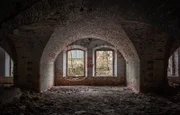 Fort Nr. 12 gehörte zum äußeren Festungsring, der Königsberg im Abstand von 5 km gegen Feinde schützen sollte.