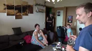 Unterdessen steht für Nicole und René die Geburt ihres vierten gemeinsamen Kindes unmittelbar bevor.