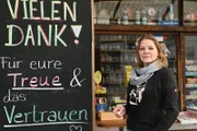 Ein kleiner Kiosk, das war einmal eine gute Einnahmequelle. Aber die Zeiten haben sich geändert.