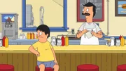 Gene, l.; Bob, r.