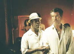 Don Cheadle, Pierce Brosnan