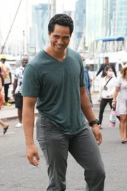 Kai Holman (Alex Tarrant)