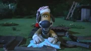 Die Hundehütte 1; © WDR/Aardman Animation Ltd./BBC - Honorarfreie Verwendung gemäß AGB im engen inhaltlichen redaktionellen Zusammenhang mit genannter Sendung bei Nennung "Bild: WDR/Aardman Animation Ltd./BBC". Andere Verwendung nur nach Absprache. KiKA Marketing & Kommunikation Tel.: 0361/218-1826 mail: bildredaktion@kika.de