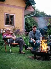 Thomas Nowak, Florian Holzer.