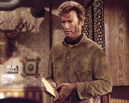 Jed Cooper (Clint Eastwood)