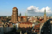 Danzig, der Geburtsort der polnischen Arbeiterbewegung: Im Sommer 1980 sorgte ein Streik für eine Lawine an Veränderungen.