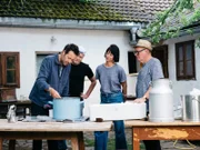 Ingo Pertramer, Florian Holzer, Marlene Kelnreiter, Thomas Nowak.