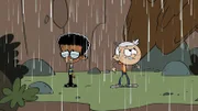 L-R: Clyde, Lincoln