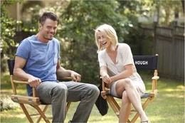 Alex (Josh Duhamel) und Katie (Julianne Hough).