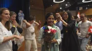 Sri Preethaji gilt als eine der erfolgreichsten Gurus der Welt. Sie will andere Menschen zum Glück coachen.