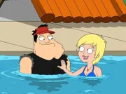 Stan Smith (l.); Jessica Raplansky (r.)