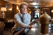 Frau Küppers (Saskia Fischer) fällt nichts ein, was sie angesichts eines frühen Lebensendes noch unbedingt machen will.