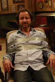 Ist Lyle Kormans (Fisher Stevens) überhaupt der Richtige?
