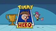 L-R: Timmy, Wanda, Poof