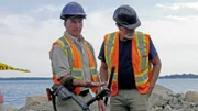 L - R: Gary Drayton und Rick Lagina