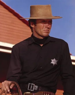 Jed Cooper (Clint Eastwood)