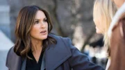 Lieutenant Olivia Benson (Mariska Hargitay) sucht nach Möglichkeiten den Wiederholungstäter fassen zu können.