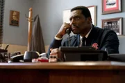 CHICAGO FIRE -- "What Went Wrong" Episode 806 -- Pictured: Eamonn Walker as Battalion Chief Wallace Boden