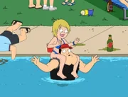 L-R: Jessica, Stan