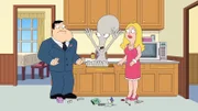 Stan, Roger, Francine.