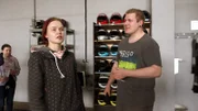 Nach zweijähriger Trennung stehen bei Cindy und Jean die Chancen nicht schlecht, dass es vielleicht doch noch eine zweite Chance für die Liebe gibt..